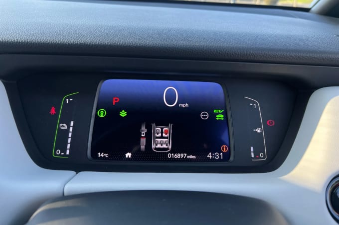 2020 Honda Jazz