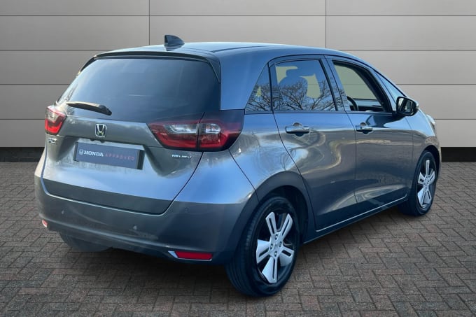 2020 Honda Jazz
