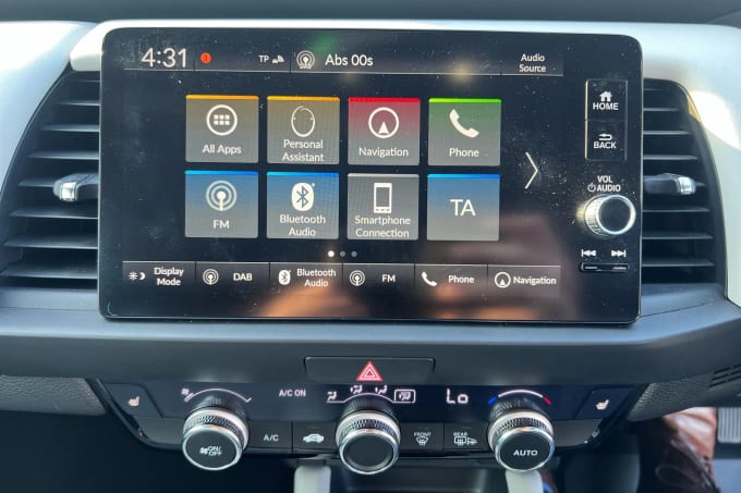 2020 Honda Jazz