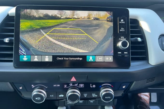 2020 Honda Jazz