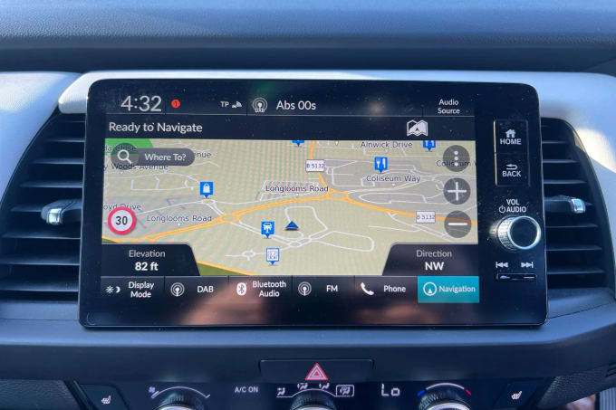 2020 Honda Jazz