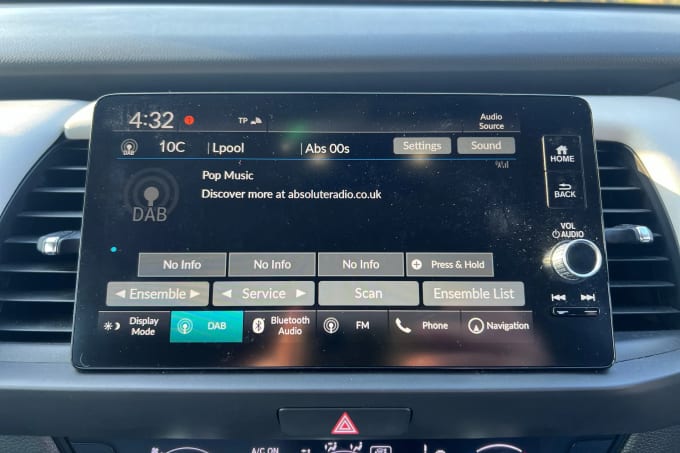 2020 Honda Jazz
