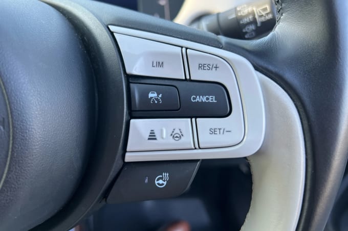 2020 Honda Jazz