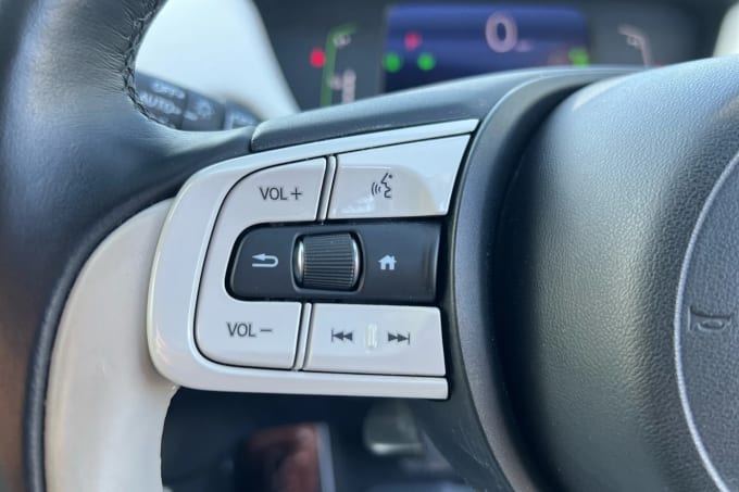 2020 Honda Jazz