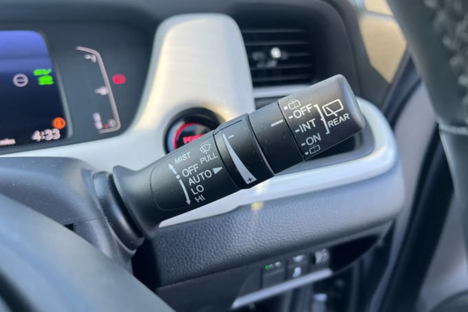 2020 Honda Jazz
