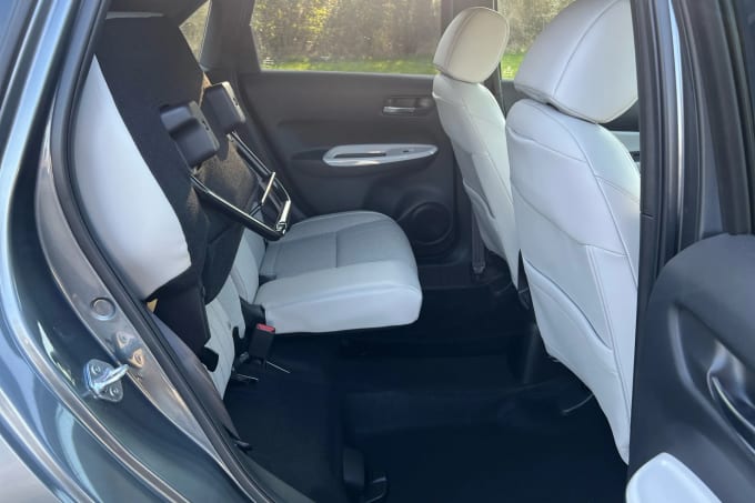 2020 Honda Jazz