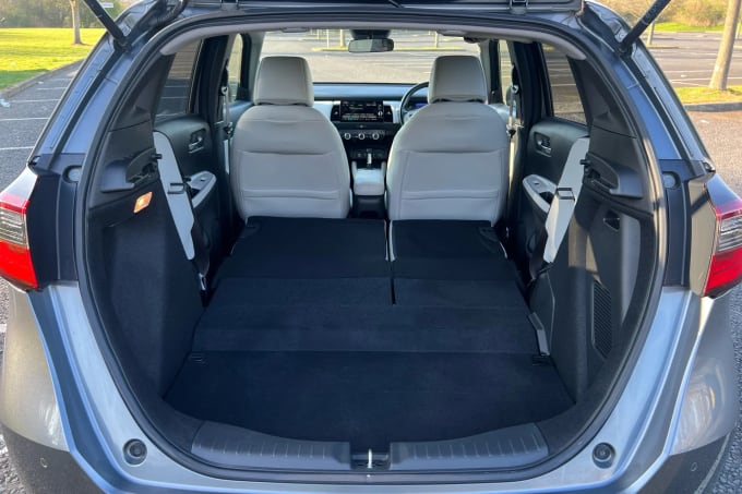 2020 Honda Jazz