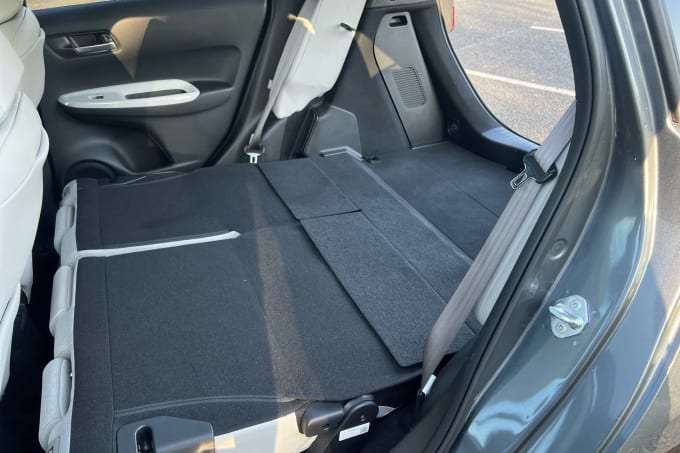 2020 Honda Jazz