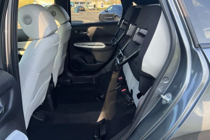 2020 Honda Jazz