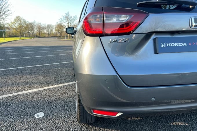 2020 Honda Jazz