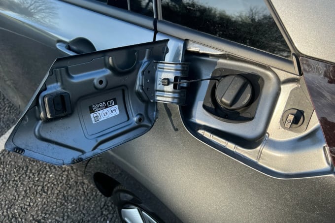 2020 Honda Jazz