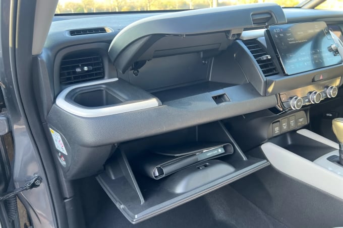 2020 Honda Jazz