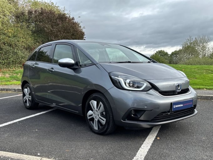2020 Honda Jazz