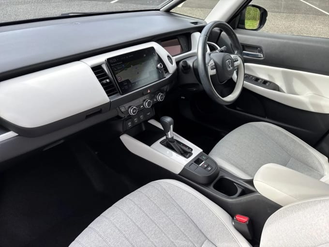 2020 Honda Jazz