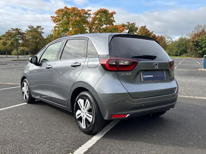 2020 Honda Jazz