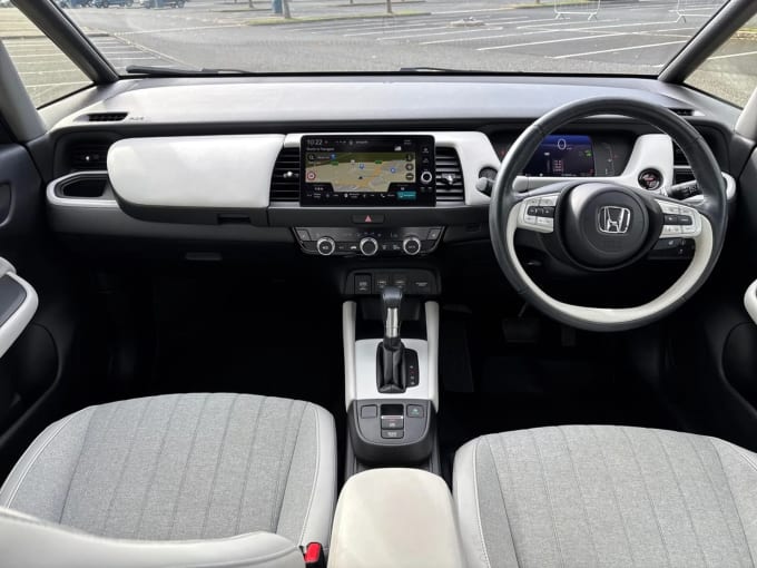 2020 Honda Jazz