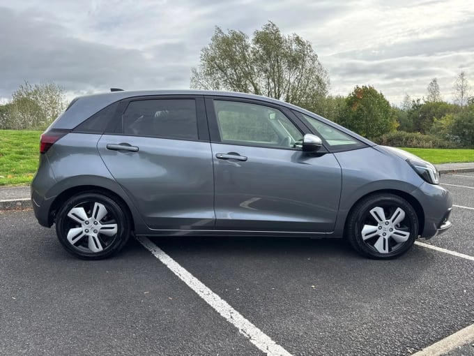 2020 Honda Jazz