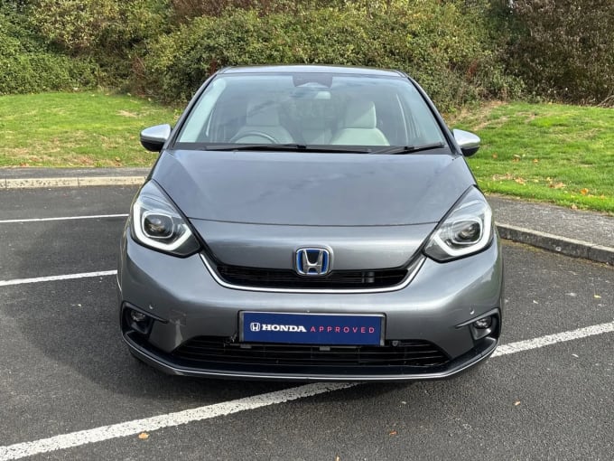 2020 Honda Jazz