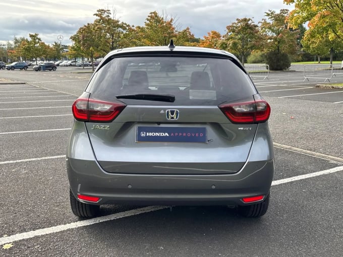 2020 Honda Jazz