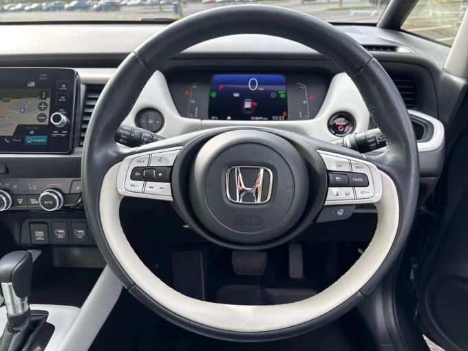 2020 Honda Jazz