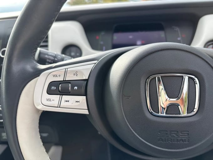 2020 Honda Jazz