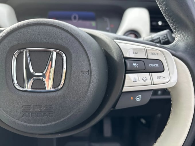 2020 Honda Jazz