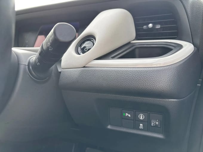 2020 Honda Jazz