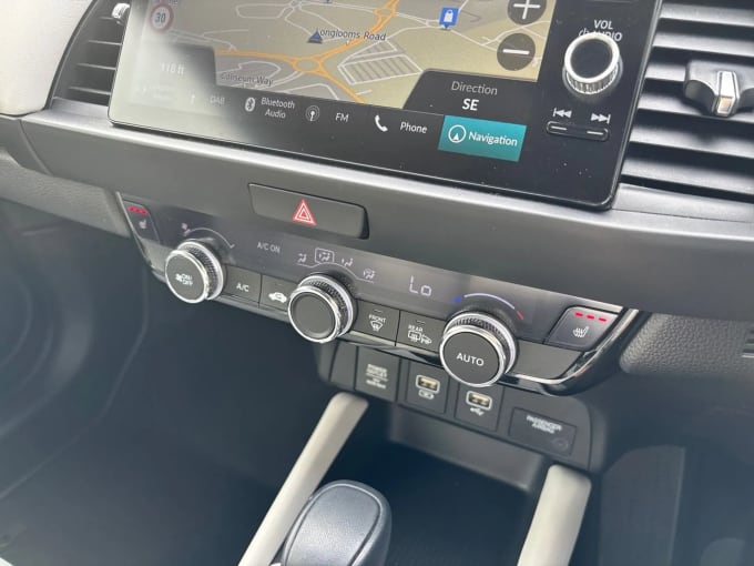 2020 Honda Jazz