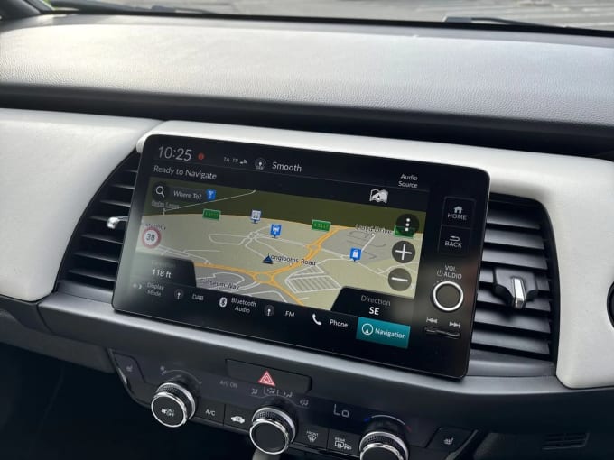 2020 Honda Jazz