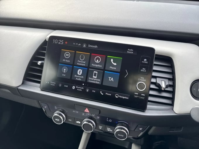 2020 Honda Jazz