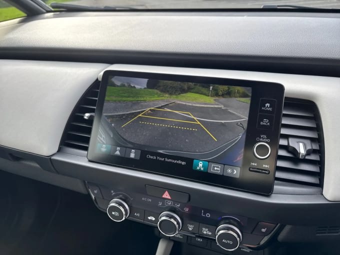 2020 Honda Jazz