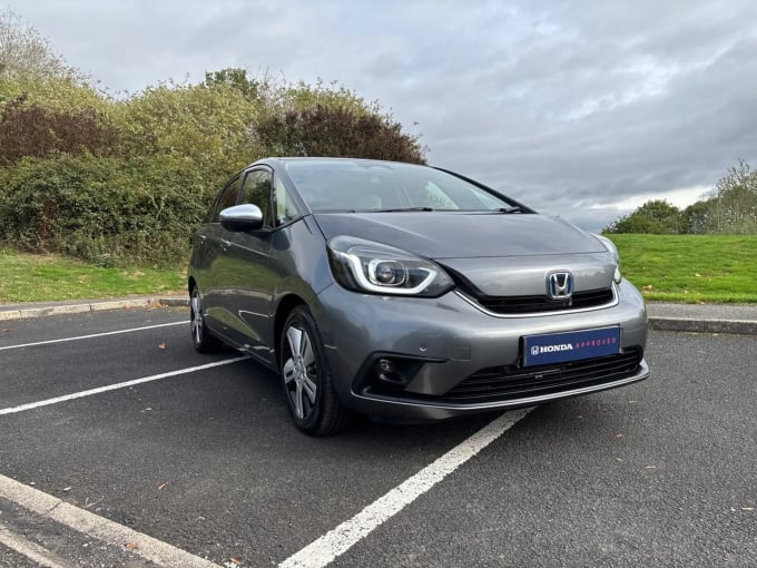 2020 Honda Jazz