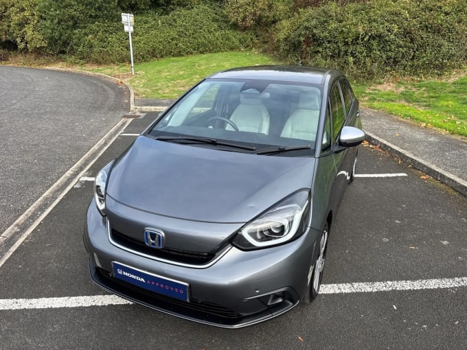 2020 Honda Jazz