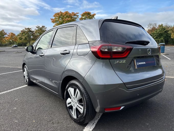 2020 Honda Jazz