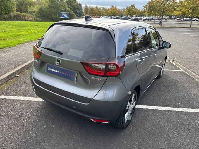 2020 Honda Jazz