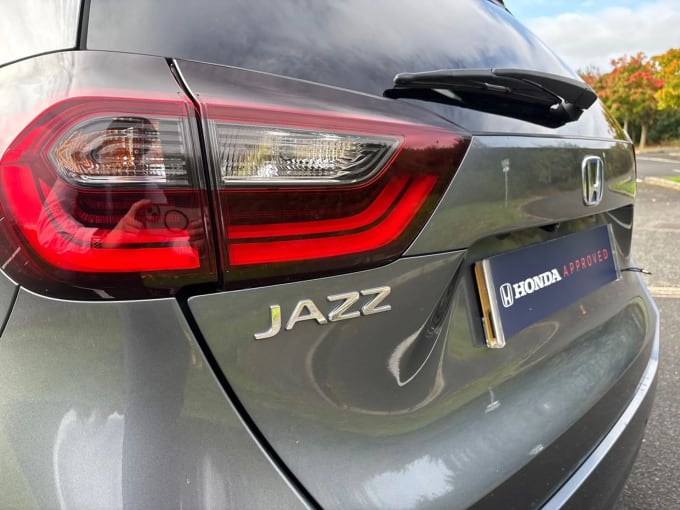 2020 Honda Jazz
