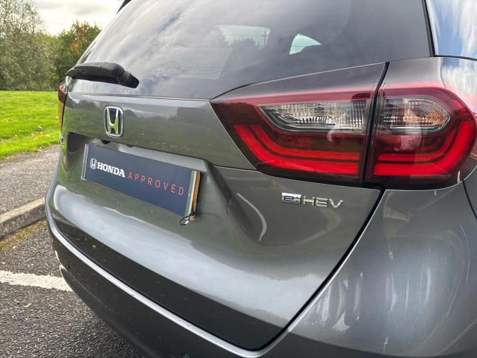 2020 Honda Jazz