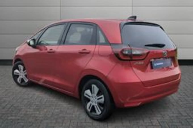 2021 Honda Jazz