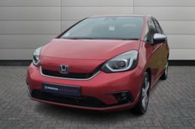 2021 Honda Jazz