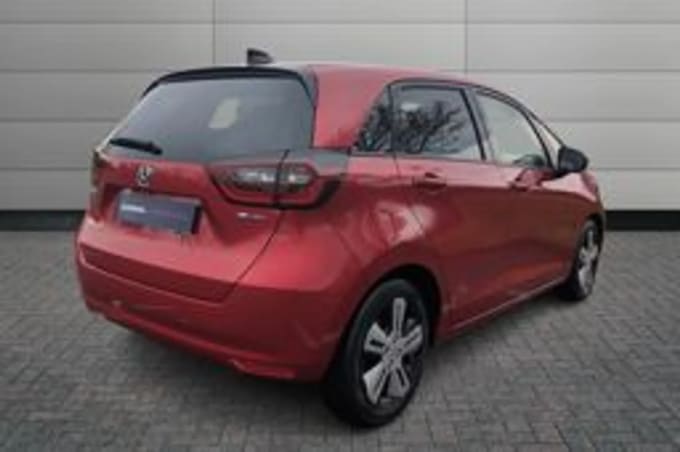 2021 Honda Jazz