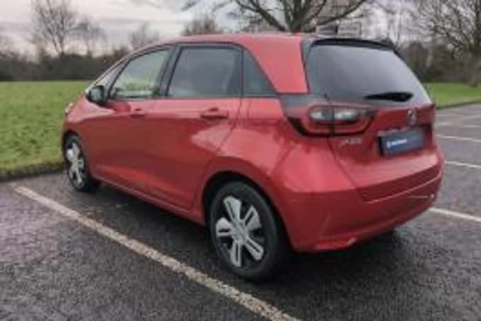 2021 Honda Jazz