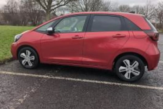 2021 Honda Jazz