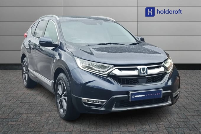 2020 Honda Cr-v
