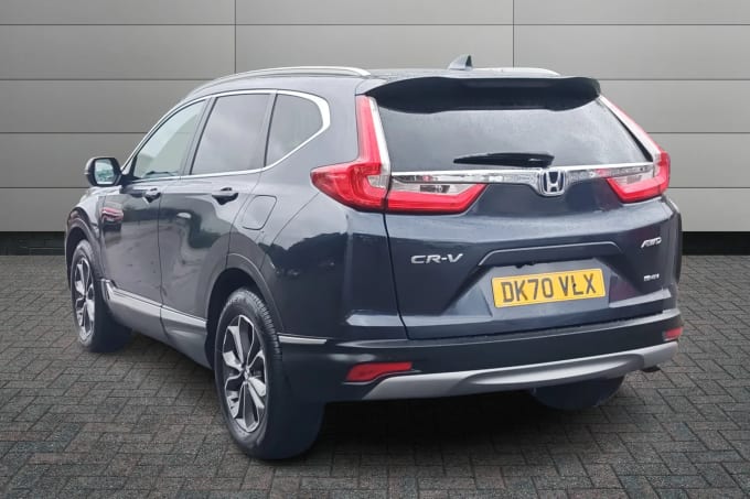 2020 Honda Cr-v