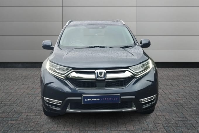 2020 Honda Cr-v