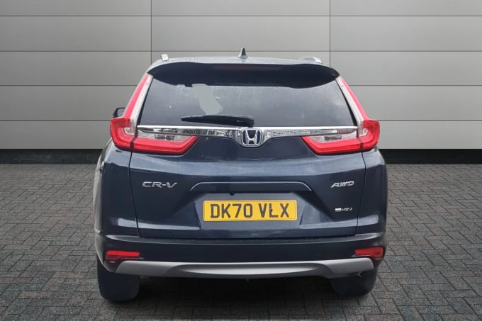 2020 Honda Cr-v