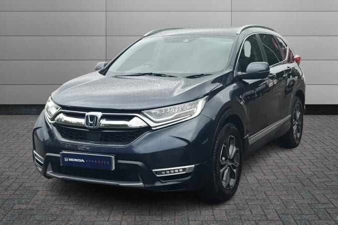 2020 Honda Cr-v