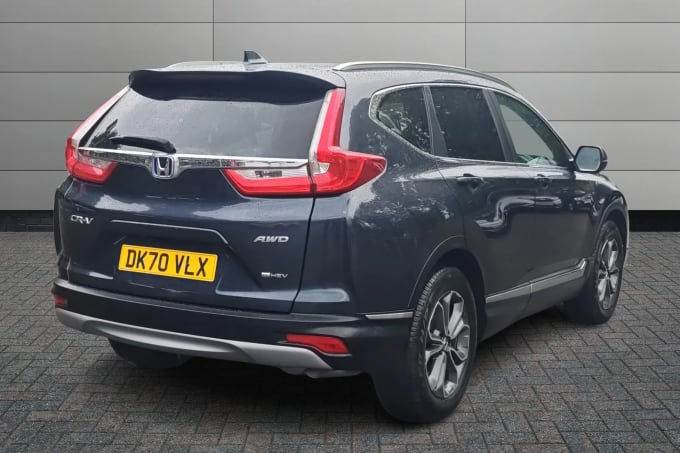 2020 Honda Cr-v