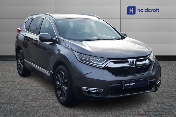 2022 Honda Cr-v