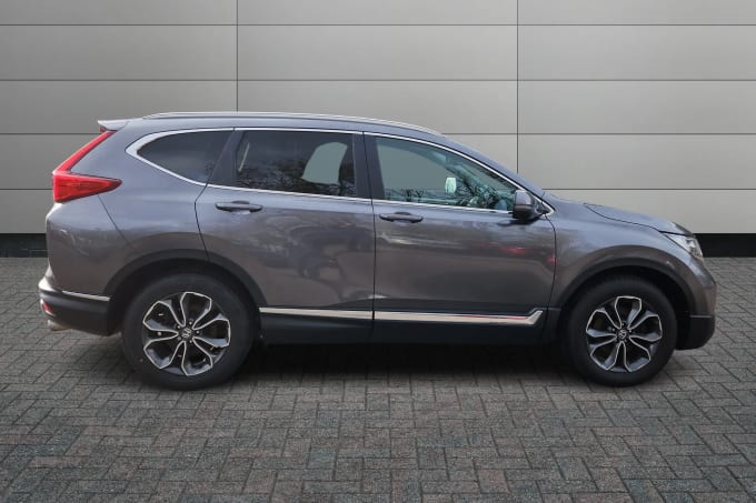 2022 Honda Cr-v